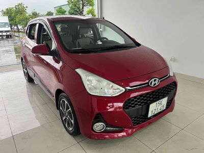 Hyundai Grand i10 2019 Đỏ 80000 km