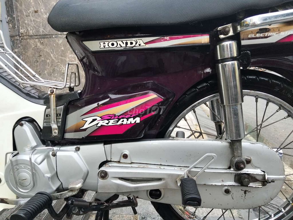 super dream máy êm .BSTP gtdđ. Mua bán Xe máy tại Quận 5 Tp Hồ Chí Minh được đăng bởi Lê Khôi hình 6