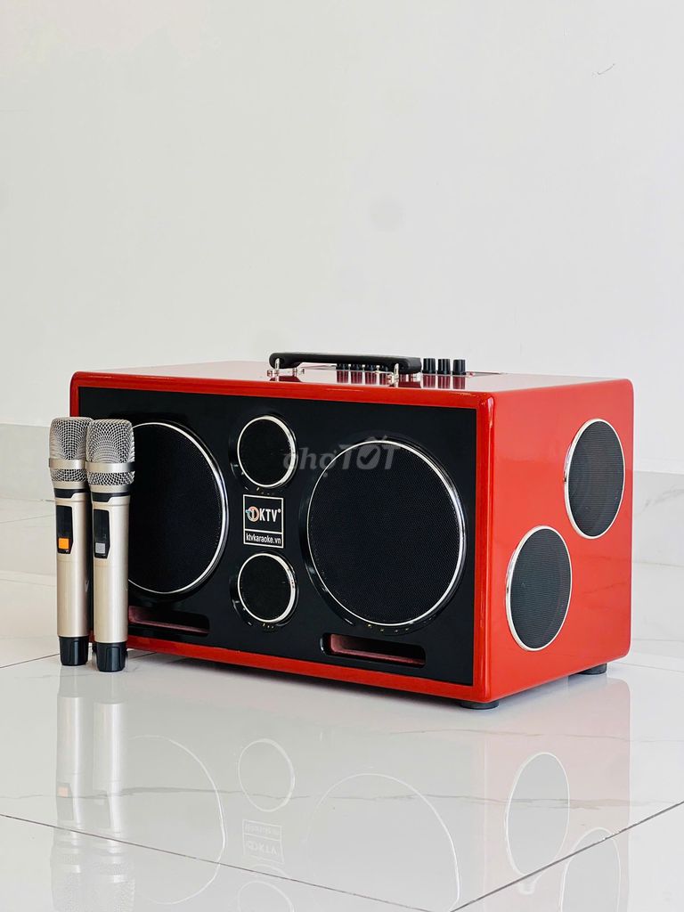 Loa karaoke KTV Đỏ Đen Đã sử dụng. Mua bán Tivi, Âm thanh tại Quận 6 Tp Hồ Chí Minh được đăng bởi Tuấn Thanh  hình 1