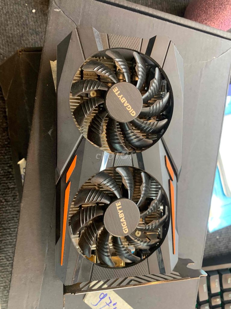 CARD MÀN HÌNH GTX 1050TI CARD ĐẸP - BH 1 THÁNG. Mua bán Linh kiện (RAM, Card...) tại Quận Phú Nhuận Tp Hồ Chí Minh được đăng bởi tiến tài 770 nguyễn kiệm p4 quận phú nhuận hình 1