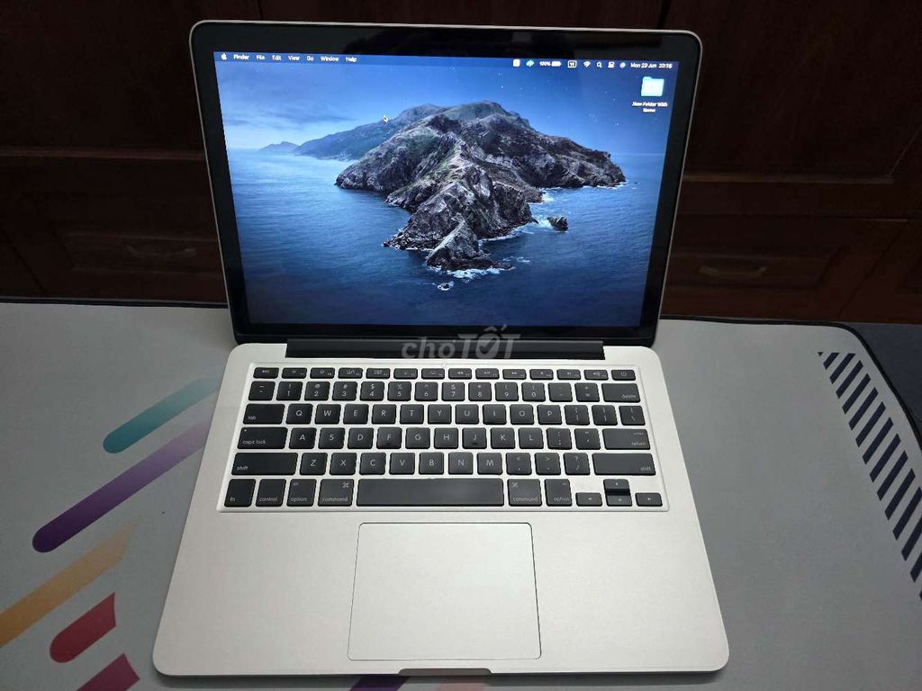 Apple Macbook Pro Retina late 2013 8GB/256GB. Mua bán Laptop tại Quận Thanh Xuân Hà Nội được đăng bởi Nguyễn Đình Hải hình 1