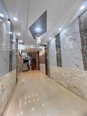 NHÀ 4 TẨNG 80M2  Gần CHỢ PHẠM THẾ HIỂN P4 QUẬN 8