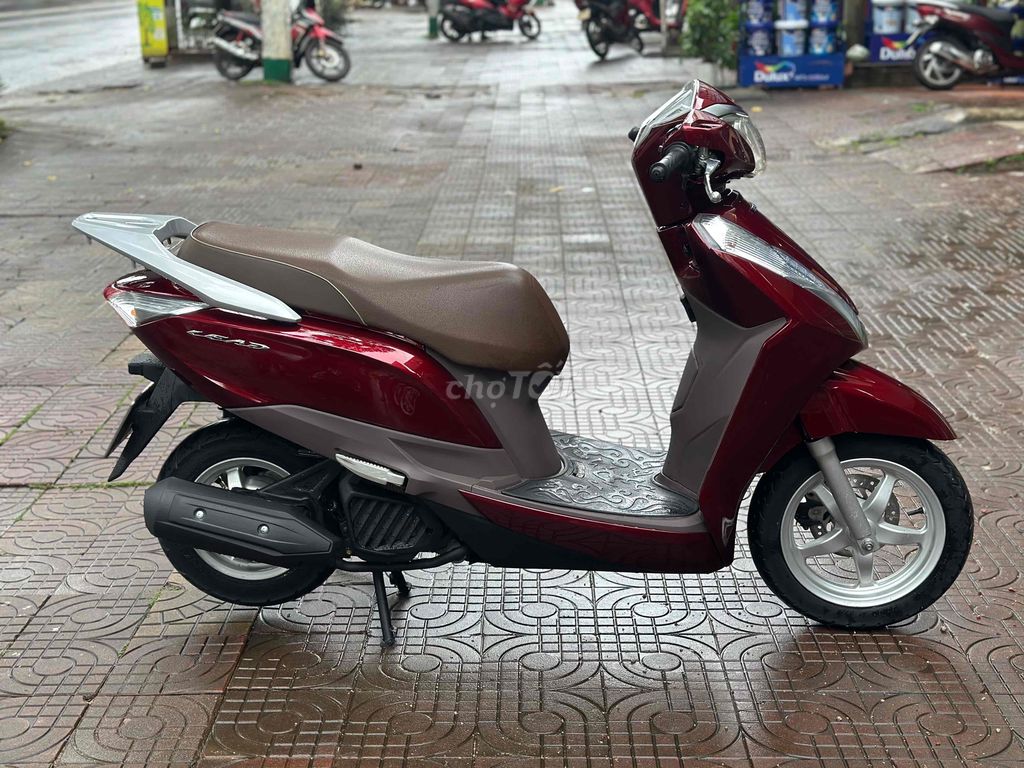 Honda Lead Đỏ 2015. Mua bán Xe máy tại Thành phố Pleiku Gia Lai được đăng bởi Xe Máy Nguyễn Vũ Gialai hình 3