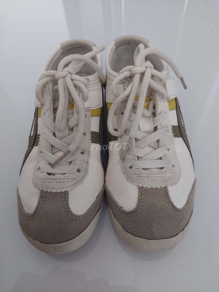 Giày thể thao Onitsuka Tiger Unisex. Mua bán Giày dép tại Thị xã Bến Cát Bình Dương được đăng bởi Thao My hình 1