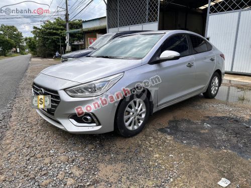 Hyundai Accent 1.4 MT 2019. Mua bán Ô tô tại Thành phố Biên Hòa Đồng Nai được đăng bởi Tran trung thanh hình 2