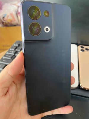 Oppo Reno8 Đen 5G 256GB, nguyên zin đẹp 99. Mua bán Điện thoại tại Huyện Đức Hòa Long An được đăng bởi Minh Ngọc
