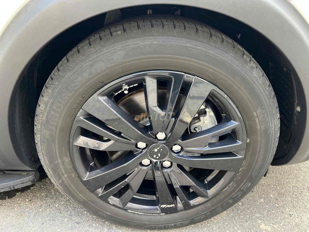 Peugeot 5008 Allure 1 chủ gốc SG có full ls có BH. Mua bán Ô tô tại Quận Tân Phú Tp Hồ Chí Minh được đăng bởi Kim Ngân Xe Lướt hình 14