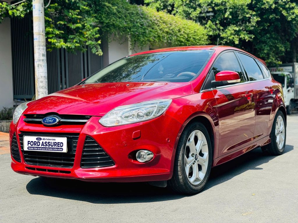 Ford Focus 2014 Sport 2.0 -  1 Chủ Sử Dụng Xe Hãng. Mua bán Ô tô tại Quận Tân Phú Tp Hồ Chí Minh được đăng bởi Phạm Văn Thông hình 7