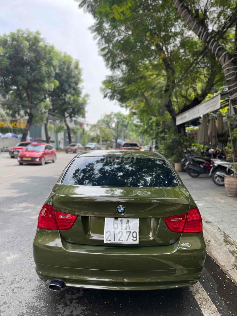 Bán BMW E90 LCI 2011 - Tình trạng hoàn hảo!. Mua bán Ô tô tại Thành phố Thủ Đức Tp Hồ Chí Minh được đăng bởi Nhật Phạm hình 4