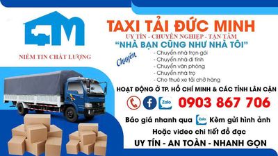 công ty vận tải đức minh 