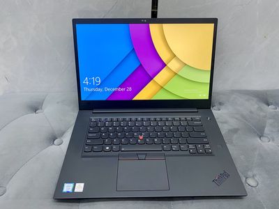 ThinkPad P1 Gen 3 Xeon 16G 512G T2000 4GB 15' FHD