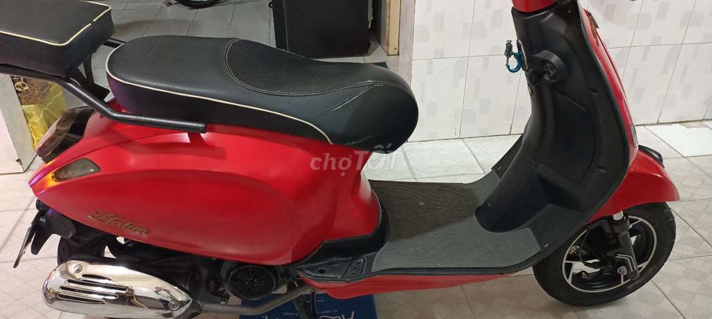 Vespa HaLim50cc 9 chủ ủy quyền 20 năm. Mua bán Xe máy tại Quận 5 Tp Hồ Chí Minh được đăng bởi THẮNG Q5 hình 8