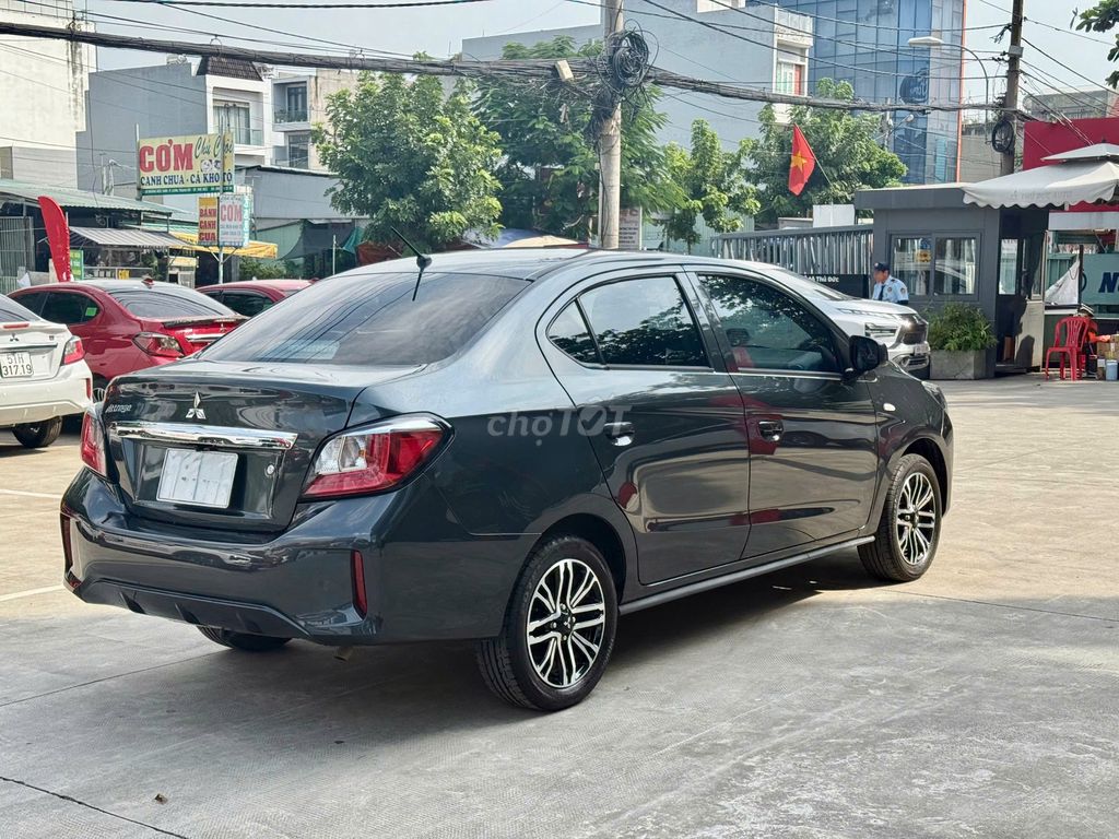 Mitsubishi Attrage 2025 1.2 MT - 6.500 Km. Mua bán Ô tô tại Thành phố Thủ Đức Tp Hồ Chí Minh được đăng bởi Thế Bảo Mitsubishi  hình 10
