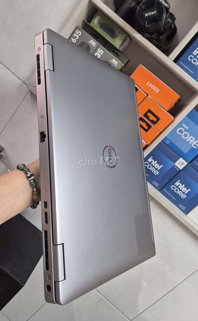 Dell Precision 7540  .4k. Mua bán Laptop tại Quận 10 Tp Hồ Chí Minh được đăng bởi Trinh Cẩm hình 1