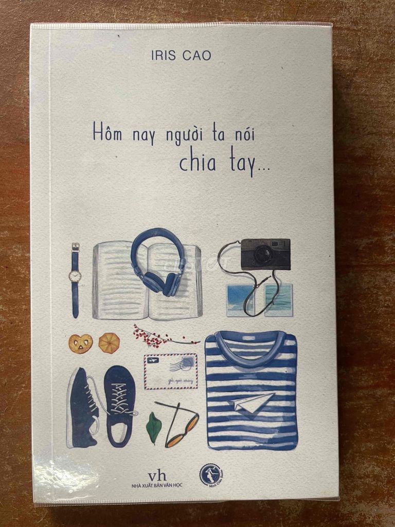 Hôm nay người ta nói chia tay