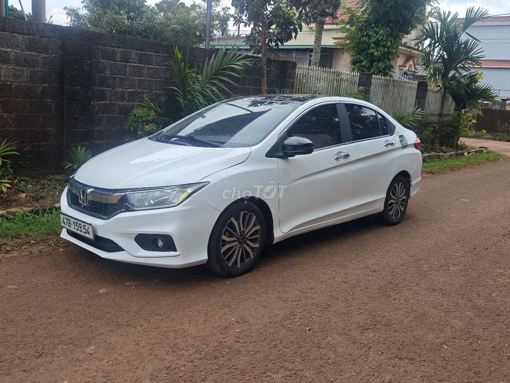 HONDA CITY 2017 1.5 CVT - 75000 km. Mua bán Ô tô tại Thành phố Buôn Ma Thuột Đắk Lắk được đăng bởi tuấn vũ hình 4