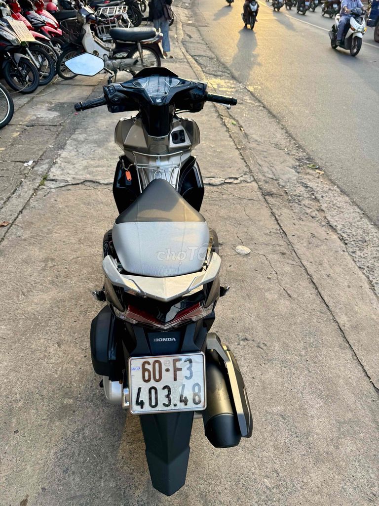 🟢🟢 AB 125 đen bóng cuối 2019 rất đẹp có góp. Mua bán Xe máy tại Thành phố Biên Hòa Đồng Nai được đăng bởi XE MÁY CŨ THÀNH MỸ  hình 5