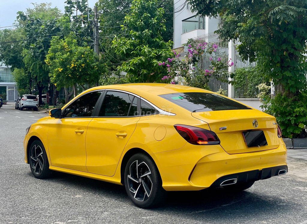 MG5 Lux 2024 - Màu Vàng. Mua bán Ô tô tại Quận Bình Tân Tp Hồ Chí Minh được đăng bởi MUA BÁN XE LƯỚT và PHỤ KIỆN XE hình 4