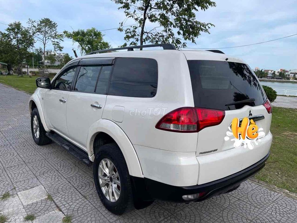 Mitsubishi Pajero Sport 2017 D 4x2 MT - 21000 km. Mua bán Ô tô tại Quận Ngũ Hành Sơn Đà Nẵng được đăng bởi Đặng Minh Tuấn hình 2