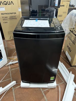 Máy giặt AQUA 8,2kg nguyên hộp chưa sd