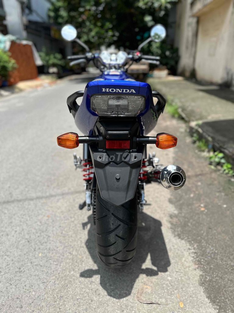 Honda CB400 SuperFour ABS 2018. Mua bán Xe máy tại Quận Gò Vấp Tp Hồ Chí Minh được đăng bởi Danh Phan 399 hình 6