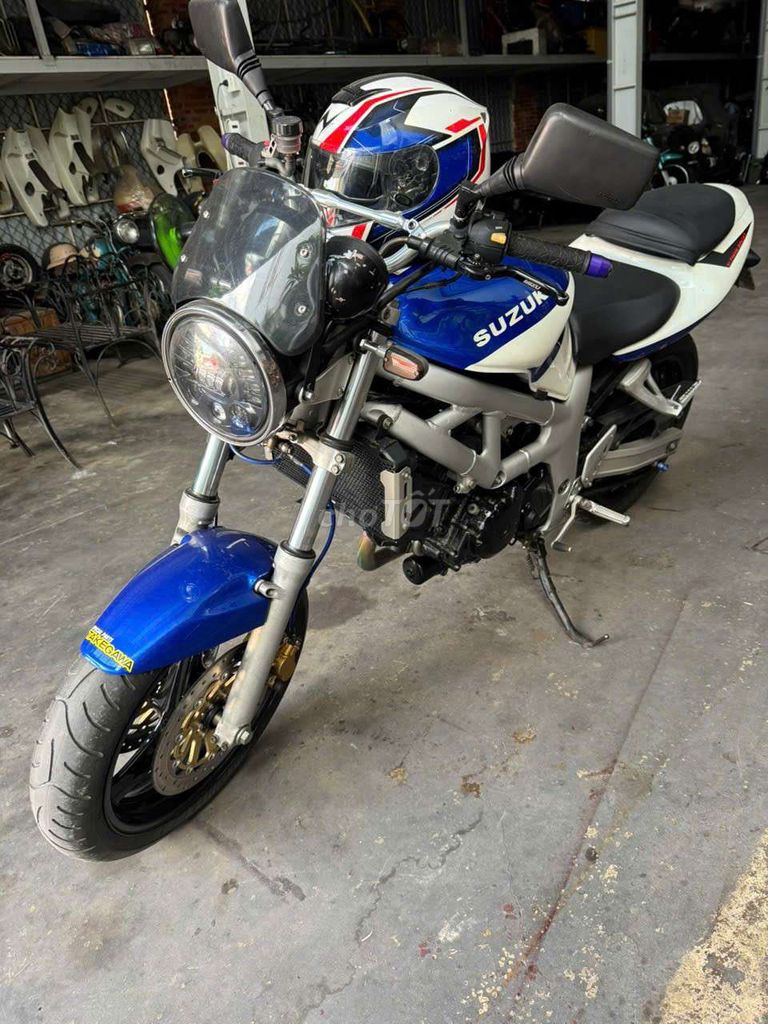 Suzuki VT400. Mua bán Xe máy tại Quận 1 Tp Hồ Chí Minh được đăng bởi Shop Đồ Cổ hình 7