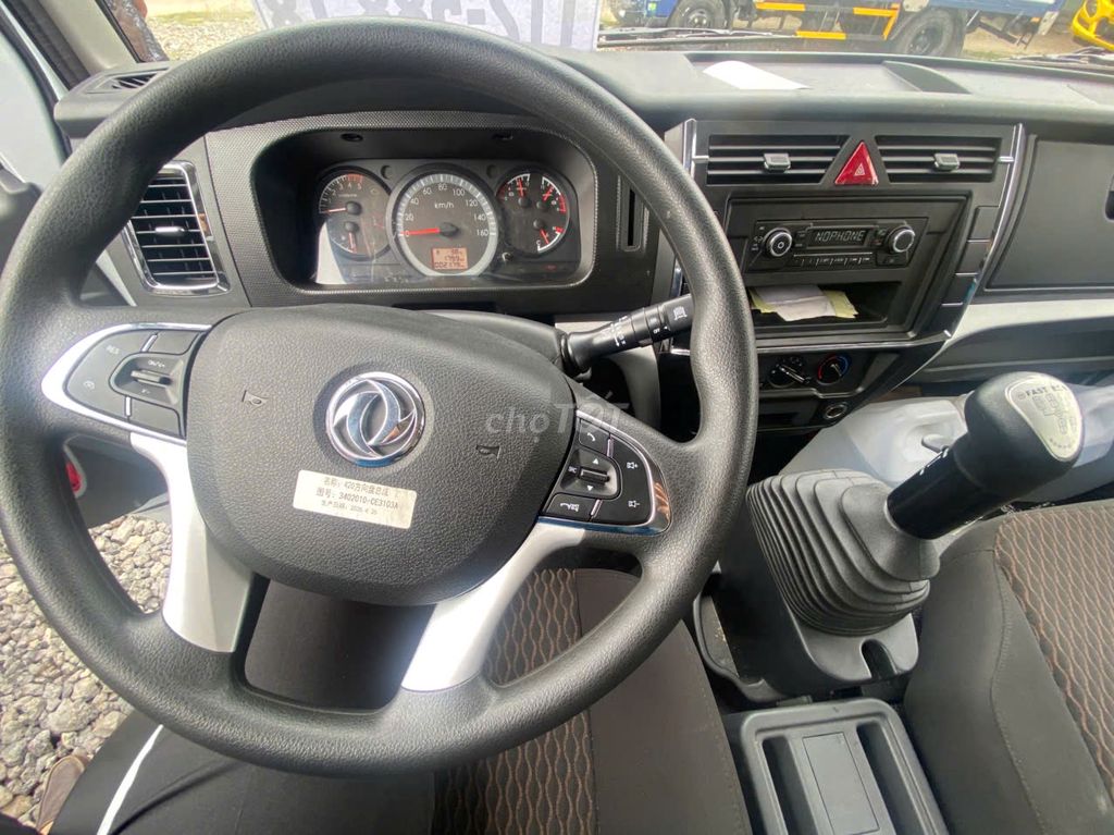 DongFeng 9T1 thùng 7m1 cao 2m4 máy Yuchai, xe nhập. Mua bán Xe tải, xe ben tại Huyện Long Thành Đồng Nai được đăng bởi PHU MAN XE TAI MOI CU hình 3