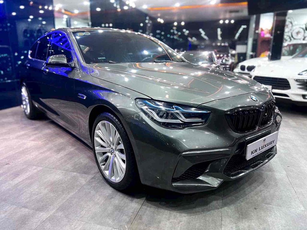 BMW 528 GT Model 2014 - 72000 km. Mua bán Ô tô tại Quận 7 Tp Hồ Chí Minh được đăng bởi Lê Văn Út hình 3