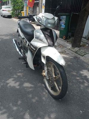 Yamaha Sirius 2011 Trắng
