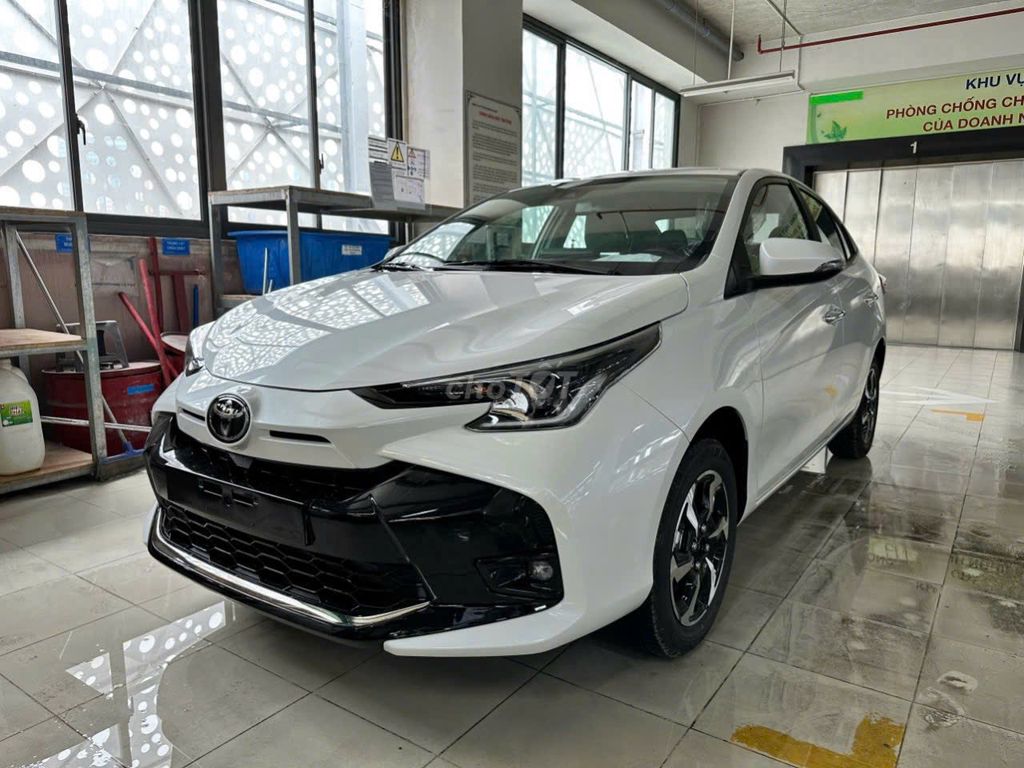 ✅ TOYOTA VIOS 🛑 GIẢM 55tr 🛑 TẶNG PHỤ KIỆN🛑. Mua bán Ô tô tại Quận 12 Tp Hồ Chí Minh được đăng bởi Phương TOYOTA AN SƯƠNG hình 1