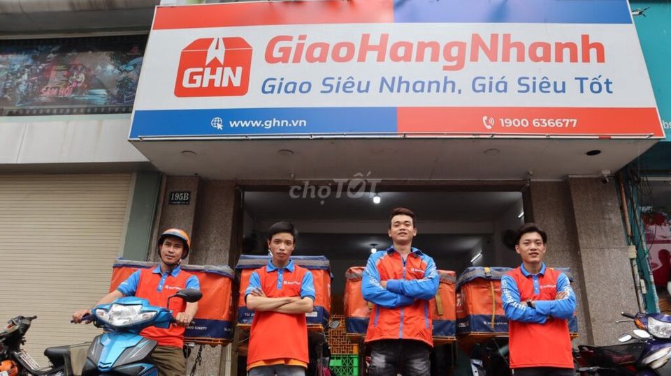 TÂN HIỆP BIÊN HÒA TUYỂN NV GIAO HÀNG CÓ LƯƠNG CỨNG