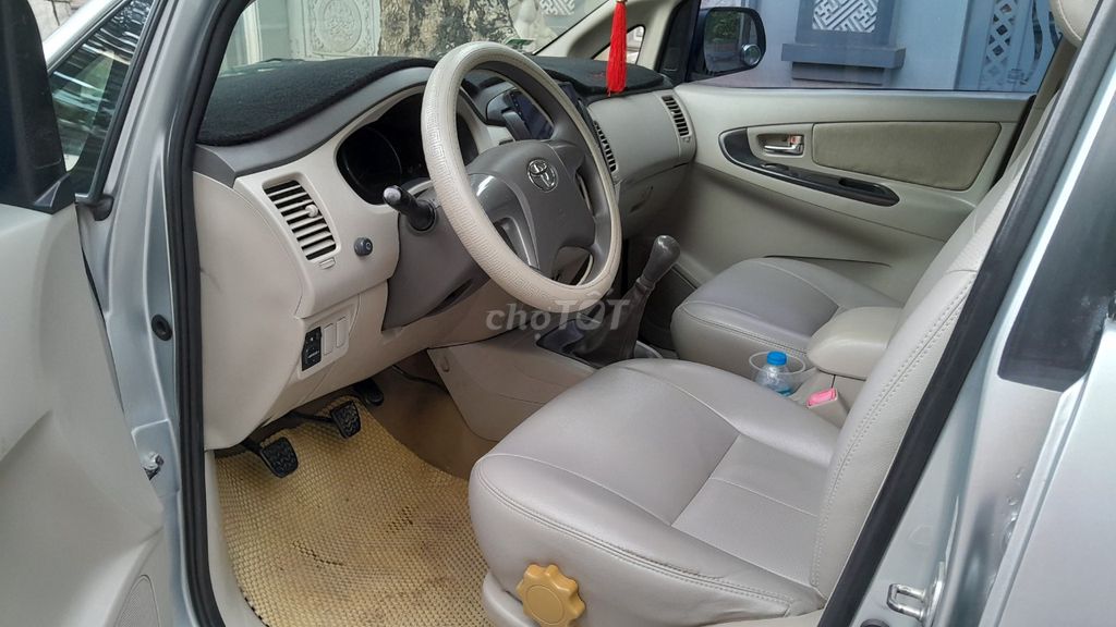 Toyota Innova 2015 E - 110000 km. Mua bán Ô tô tại Quận Hà Đông Hà Nội được đăng bởi Vu Minh hình 11