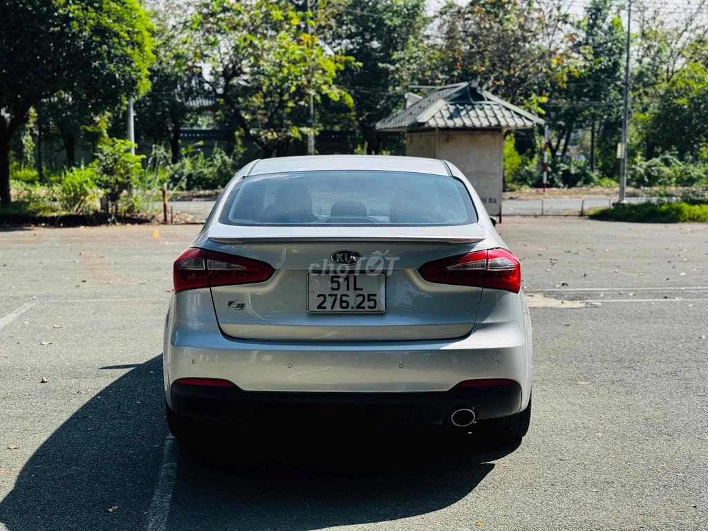 Kia K3 2014 1.6L Full Cực Đẹp, Có Hỗ Trợ Góp. Mua bán Ô tô tại Thành phố Thủ Đức Tp Hồ Chí Minh được đăng bởi HIỆP THÀNH PHÁT AUTO hình 5