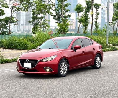 Mazda3 1.5AT Sedan sx 2017. Mua bán Ô tô tại Quận Thanh Xuân Hà Nội được đăng bởi Hải Chén