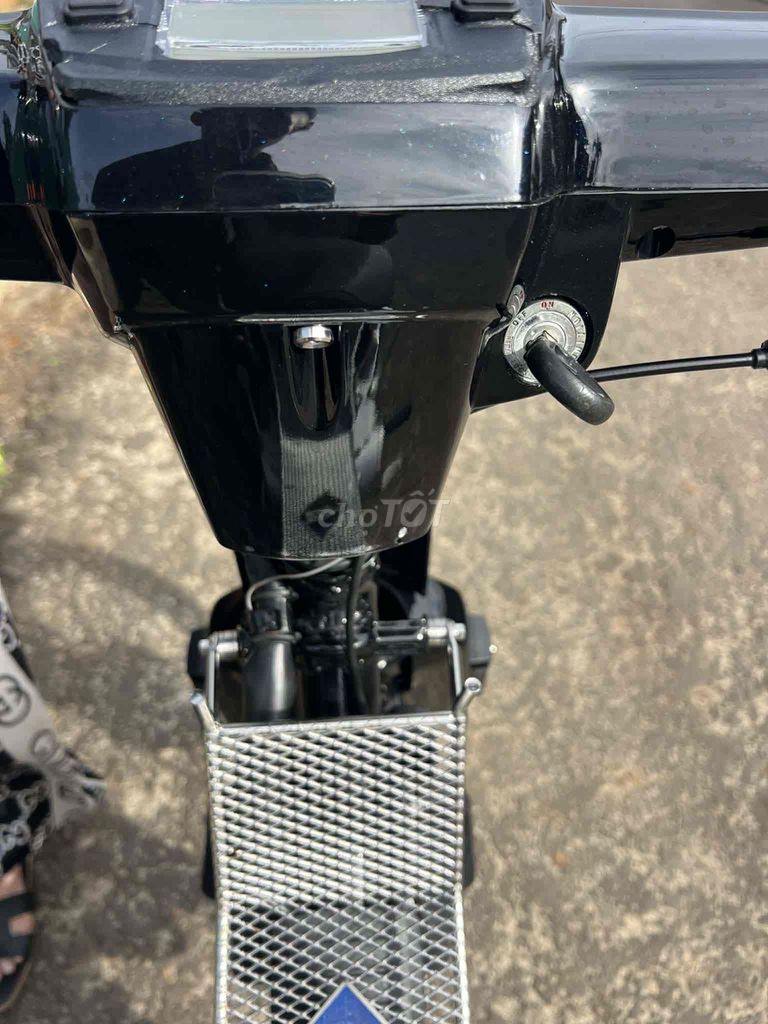 Honda Dream Đen 110cc. Mua bán Xe máy tại Thành phố Buôn Ma Thuột Đắk Lắk được đăng bởi nguyen huan hình 11