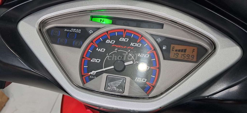 Fu x fi 2010 odo19000km. Mua bán Xe máy tại Quận 12 Tp Hồ Chí Minh được đăng bởi Anh dũng hình 3