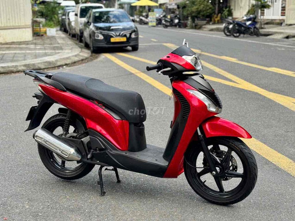 💎💎 Honda SH 150 Ý 2010_Chính chủ Biển số 43. Mua bán Xe máy tại Quận Thanh Khê Đà Nẵng được đăng bởi Cửa Hàng Nguyễn King 159 Đỗ Quang hình 3