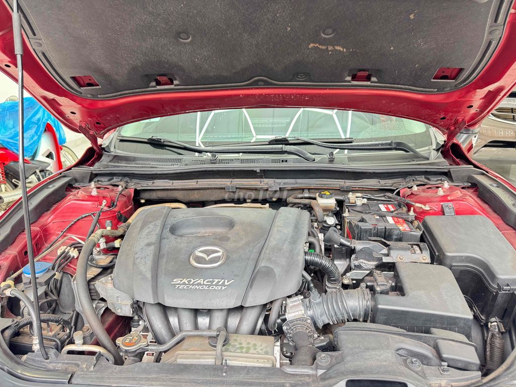 Mazda 3 2018 1.5 AT Sedan - 87000 km. Mua bán Ô tô tại Thành phố Buôn Ma Thuột Đắk Lắk được đăng bởi AUTO  THẮNG TOÀN PHÁT  hình 10
