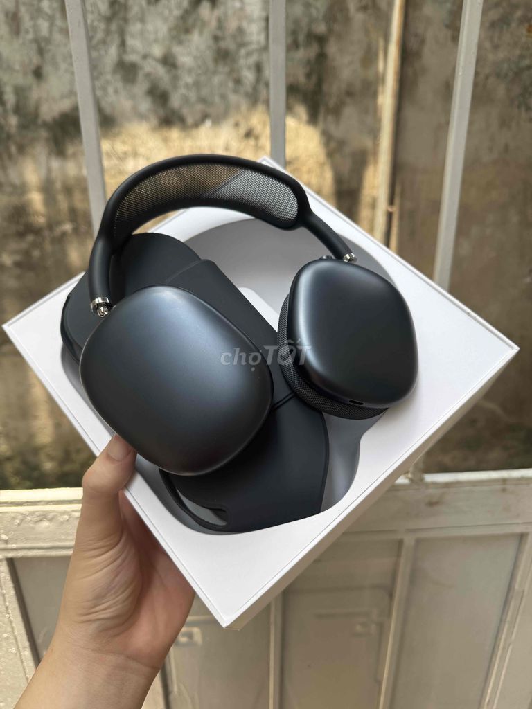Tai nghe AirPods Max Midnight typec-C. Mua bán Tivi, Âm thanh tại Quận Nam Từ Liêm Hà Nội được đăng bởi Nguyễn A Phú hình 1