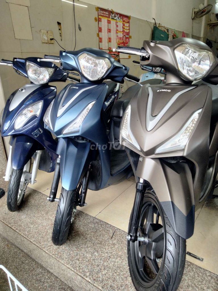 Cần bán gấp xe Kymco candy bstp còn mới 90%. Mua bán Xe máy tại Quận Phú Nhuận Tp Hồ Chí Minh được đăng bởi Minh ho. hình 3