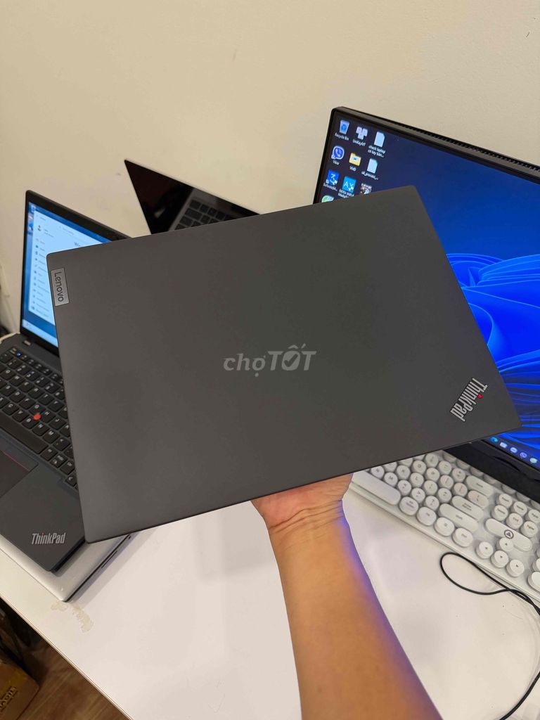 Thinkpad P14s Gen 3 i7 16GB/512G FHD+ Touch T550. Mua bán Laptop tại Quận Tân Bình Tp Hồ Chí Minh được đăng bởi ĐẶNG HOÀNG PHÚC hình 1