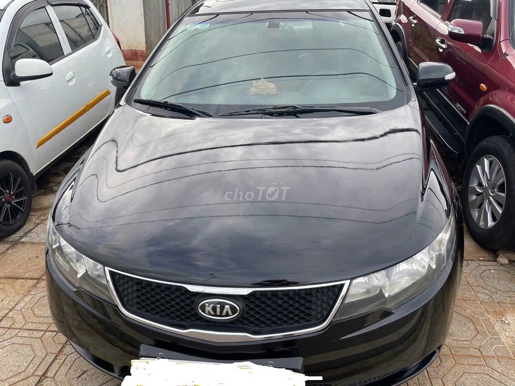 Kia Forte 2009 SLi 1.6 AT - 18000 km. Mua bán Ô tô tại Huyện Chư Păh Gia Lai được đăng bởi Hai Nguyen Manh hình 7