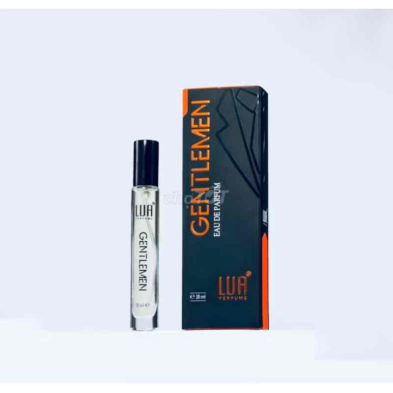 NƯỚC HOA LUA GENTLEMEN - NAM (10ml)