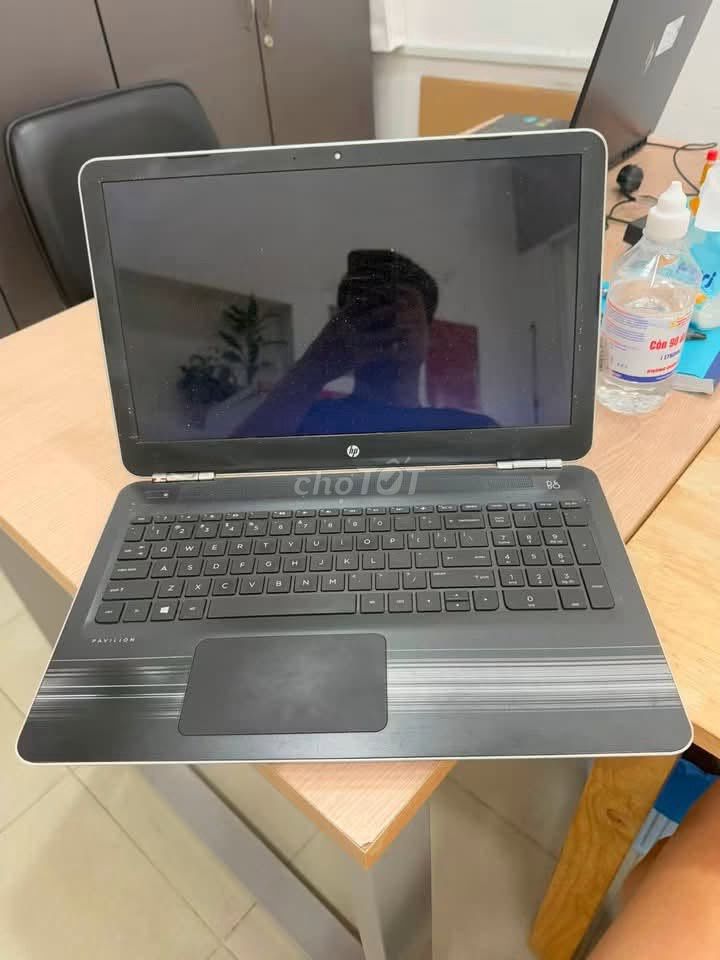 HP Pavilion Core i3-6th Gen 8GB/120GB Bạc. Mua bán Laptop tại Quận 10 Tp Hồ Chí Minh được đăng bởi Hội Đồ Điện Tử hình 1