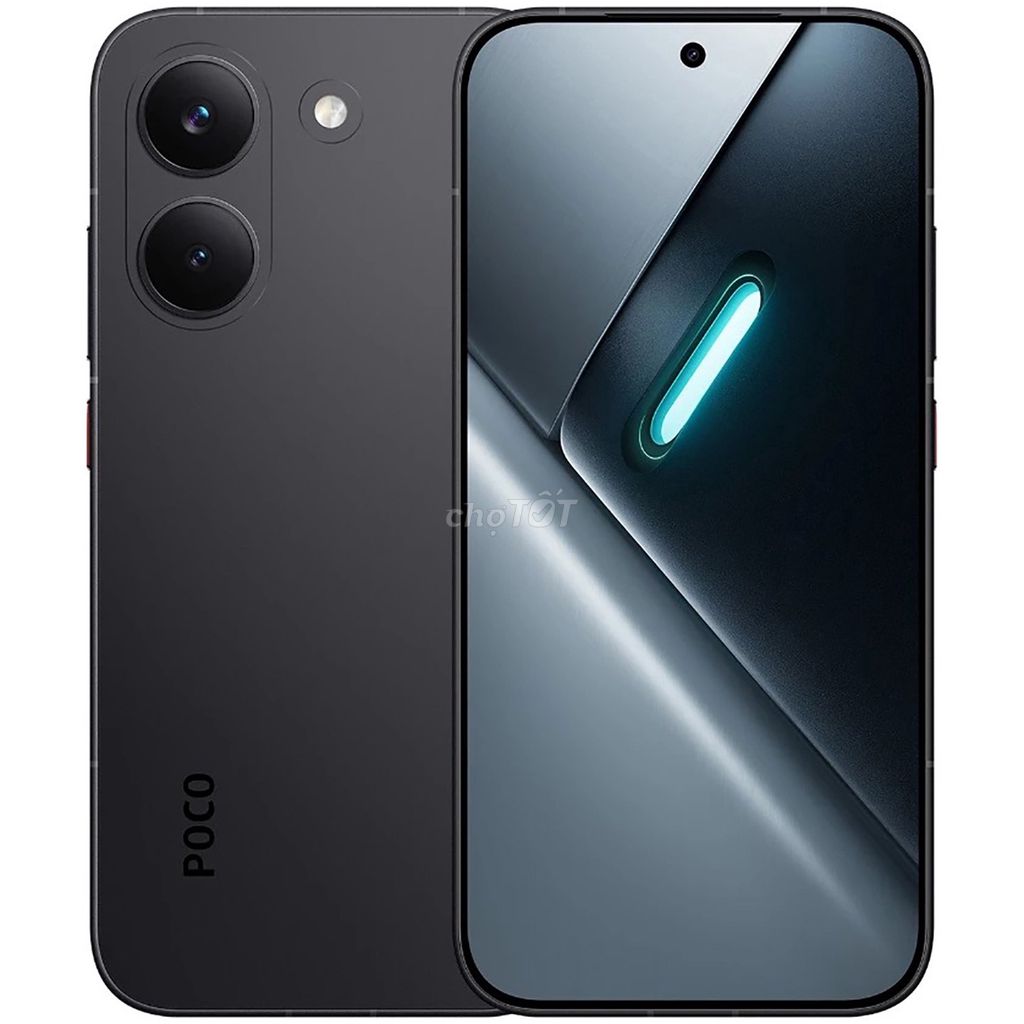 POCO X8 Pro 8/256GB Đen. Mua bán Điện thoại tại Thành phố Buôn Ma Thuột Đắk Lắk được đăng bởi Quân kun hình 1
