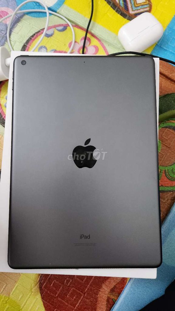 Bán lại ipad gent9 10.2inch sạc được 5 lần