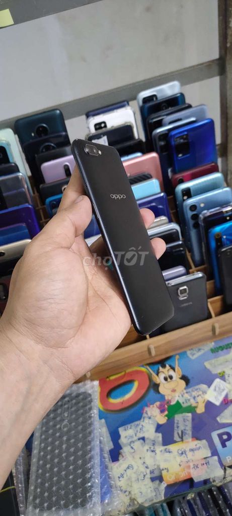 Oppo R11s, ram 4gb, 64gb, vân tay. Mua bán Điện thoại tại Quận Gò Vấp Tp Hồ Chí Minh được đăng bởi A LONG   nhận thanh toán THẺ TÍN DỤNG hình 3