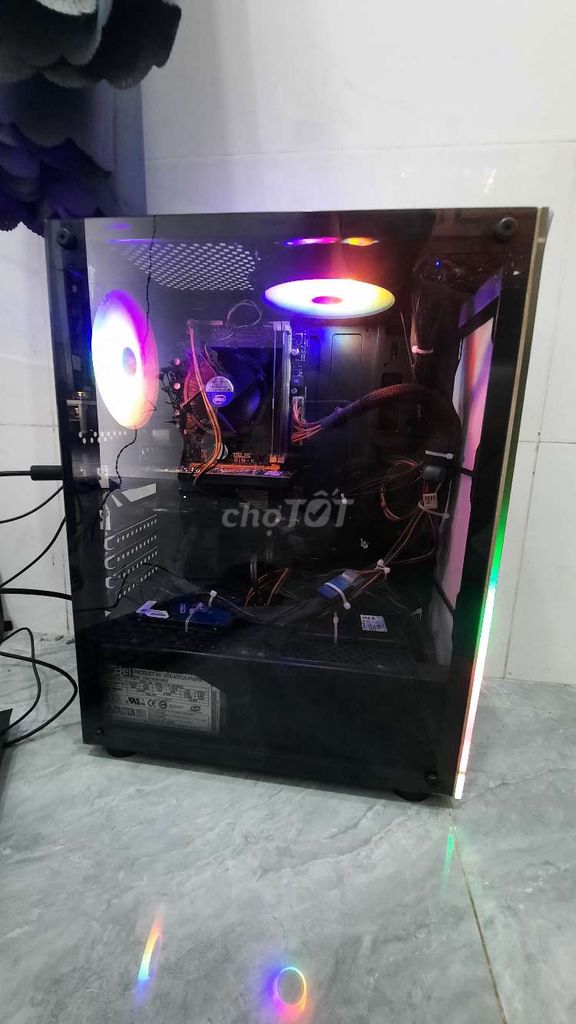 Máy tính để bàn i5-4590 19 inch. Mua bán Máy tính để bàn tại Thị xã Bến Cát Bình Dương được đăng bởi Phuc hình 1