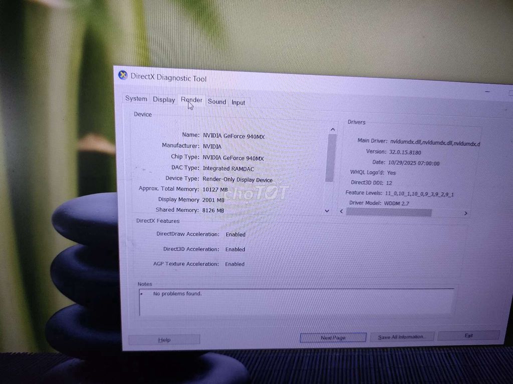 Acer Aspire E5-575G i5-7200U 16GB/256GB có fixx. Mua bán Laptop tại Thành phố Thái Bình Thái Bình được đăng bởi Tuan Anh hình 1