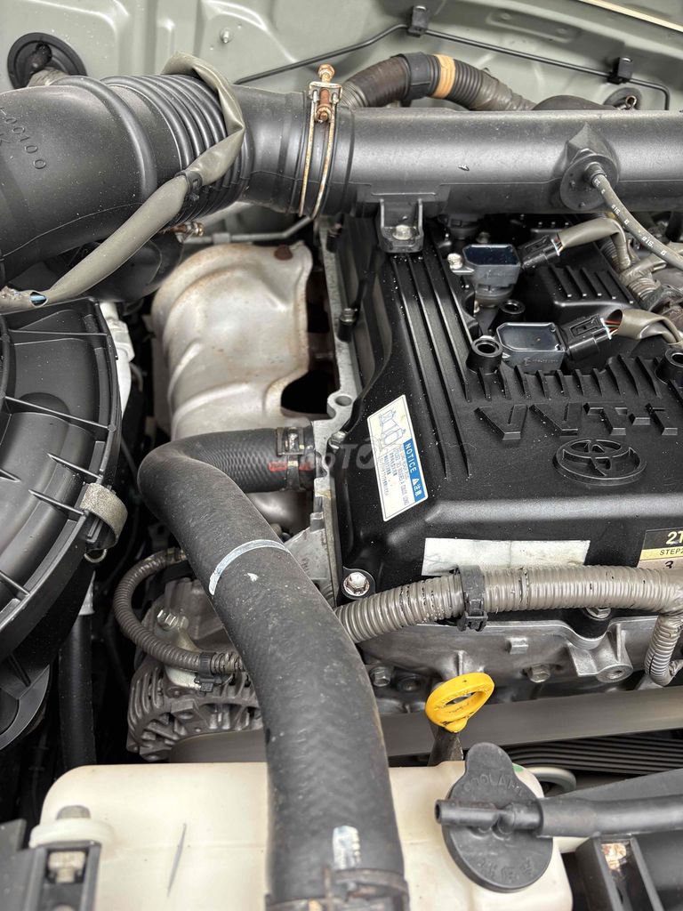 Toyota Fortuner 2013 2.7V 4x4 - 15000 km. Mua bán Ô tô tại Quận Hai Bà Trưng Hà Nội được đăng bởi Bùi hiển hình 12